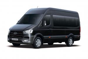 Hyundai H350 Minibus